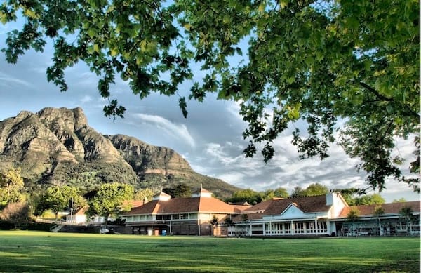 S.A. College High School campus