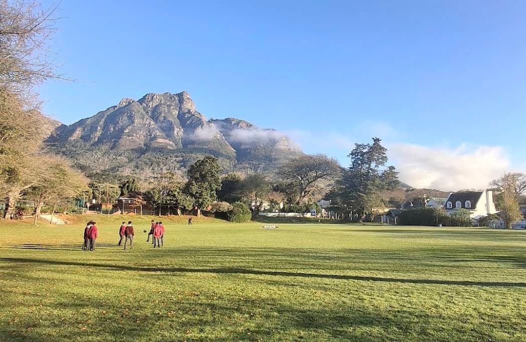 WESTERFORD HIGH SCHOOL - School building exterior