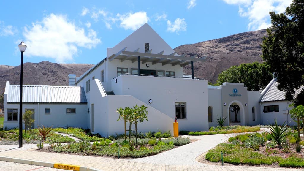 Primary school building