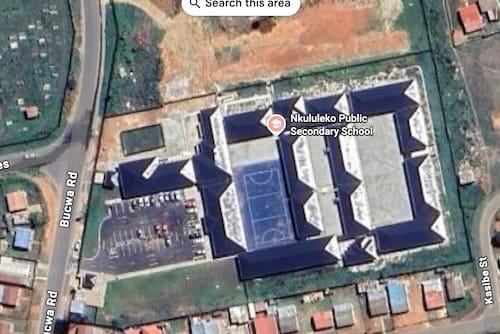 Primary school building