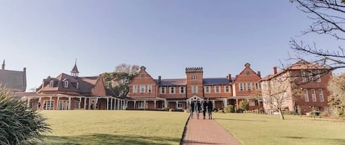 Primary school building