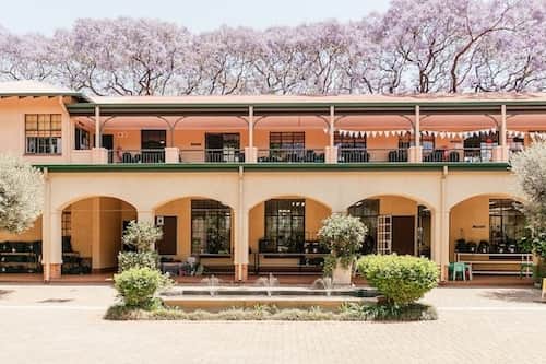 Kingsmead College campus