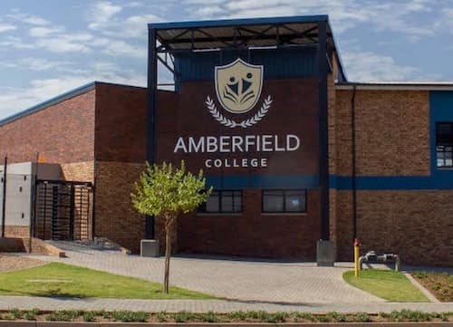 Amberfield College - School building exterior